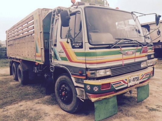 ***ขายแล้วครับขอบคุณ Truck2hand ขาย10ล้อ2เพลาดั้ม เดิมบาง(0756) HINO FM1M EM100-220HP เครื่องเดิมเกียร์เดิม แน่นๆแห้งๆ เครื่องเดิมไม่เคยแกะ แรงดี เกียร์ไม่มีหลุด ช่วงล่างเดิมๆคัสซีสวยเดิม ไม่ปะไม่ดาม กระบะดั้มพื้นเหล็กข้างไม้สภาพดี พื้นดีข้างดี ไม่โก่ง หั