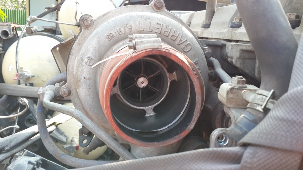 ขายเครื่องHINO CNG แท้โรงงาน