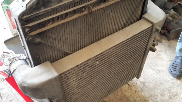 ขายเครื่องHINO CNG แท้โรงงาน