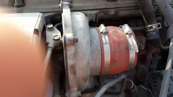 ขายเครื่องHINO CNG แท้โรงงาน