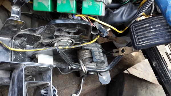 ขายเครื่องHINO CNG แท้โรงงาน