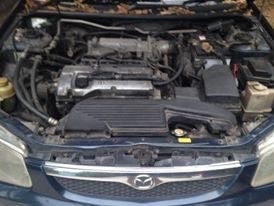 ขายด่วน มาสด้า PORTIAGE 1.6 ออโต้ ติดแก๊สแล้ว