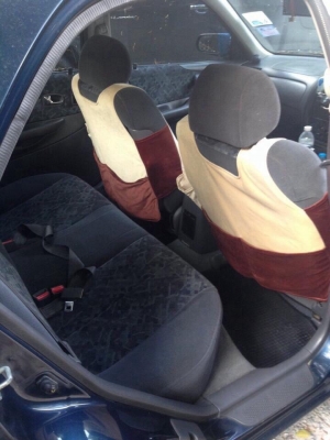 ขายด่วน มาสด้า PORTIAGE 1.6 ออโต้ ติดแก๊สแล้ว