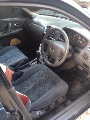 ขายด่วน มาสด้า PORTIAGE 1.6 ออโต้ ติดแก๊สแล้ว