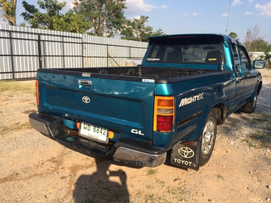 ขายไมท์ตี้ เอ็ค ปี40 พร้อมใช้งานราคาเบาๆ ครับ