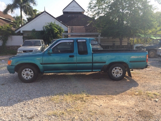 ขายไมท์ตี้ เอ็ค ปี40 พร้อมใช้งานราคาเบาๆ ครับ