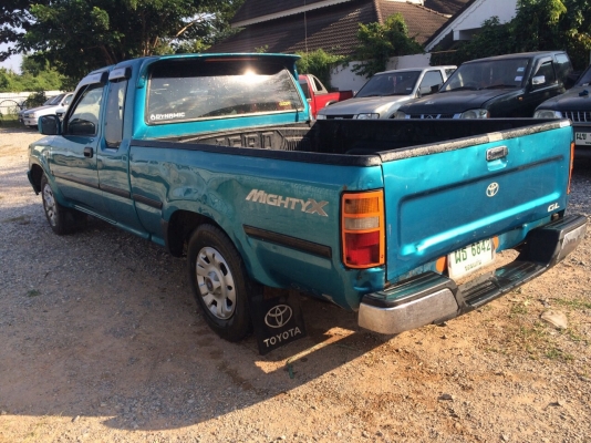 ขายไมท์ตี้ เอ็ค ปี40 พร้อมใช้งานราคาเบาๆ ครับ