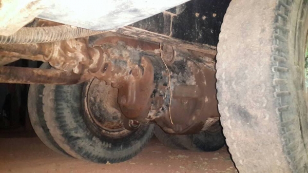 ขายดั้ม2เพลา HINO FM187LA เครื่องดีHO7C 185แรง พ.เพาเวอร์ เบรกทิฟฟี่ ภายในสวย สภาพพร้อมใช้งาน เอกสารพร้อมโอน จัดไฟแนนซ์ได้ เงื่อนไขง่ายๆวันเดียวรับรถ สนใจโทร 090-8588220คุณนะ ID:narong498 หรือwww.truck.in.th/498 หรือfb:ณรงค์ ซื้อขายรถมือสอง(เว็บไซต์ส่วนตั