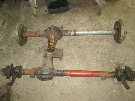 คานคาริเบียน หน้า-หลัง