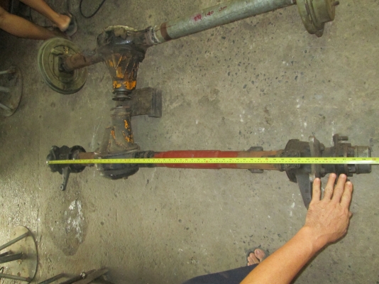 คานคาริเบียน หน้า-หลัง