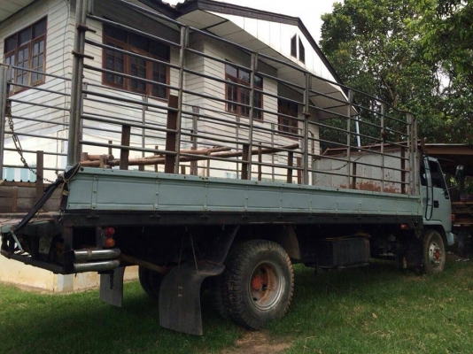 ขาย6ล้อวิ่งอ้อย มัน อีซูซุร็อคกี้170แรง สภาพำร้อมใช้งาน พ.เพาเวอร์เบรคทิ๊ฟฟี่ แชชซีสวยเครื่องดี เอกสารเล่มทะเบียนพร้อมโอน ขาย6ล้อวิ่งอ้อย มัน อีซูซุร็อคกี้170แรง สภาพำร้อมใช้งาน พ.เพาเวอร์เบรคทิ๊ฟฟี่ แชชซีสวยเครื่องดี เอกสารเล่มทะเบียนพร้อมโอน