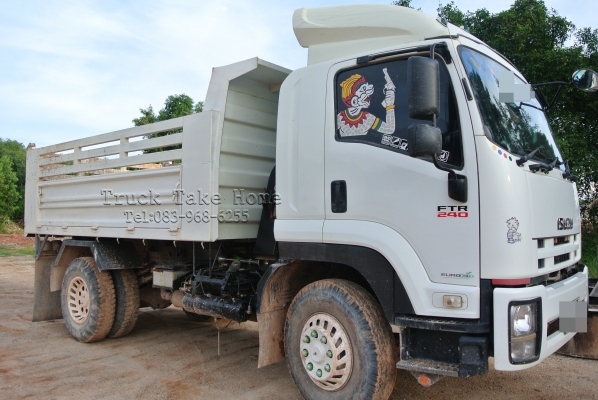 ISUZU FTR