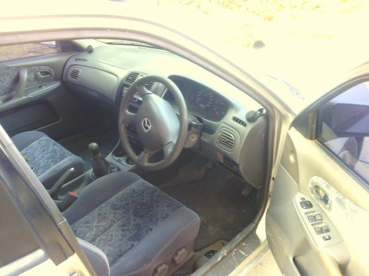 ขายมาสด้า 323 โปรทีเจ