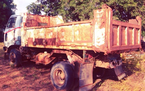 ***ขายแล้วครับขอบคุณ Truck2hand ขาย6ล้อดั้ม5คิว HINO FC ประกอบ FC171A-105xx วางเครื่อง ISUZU 6BG1-175HPฝาส้ม เครื่องดี แน่น แห้งดีไม่เยิ้ม เกียร์ดีเข้าง่าย ช่วงล่างใหญ่ คานหน้าF (HINO) เฟืองท้ายF (ISUZU) คัสซีดีเดิม ไม่ปะไม่ดาม ไม่ผุ กระบะดั้มเหล็ก5ตัน3.6 ***ขายแล้วครับขอบคุณ Truck2hand ขาย6ล้อดั้ม5คิว HINO FC ประกอบ FC171A-105xx วางเครื่อง ISUZU 6BG1-175HPฝาส้ม เครื่องดี แน่น แห้งดีไม่เยิ้ม เกียร์ดีเข้าง่าย ช่วงล่างใหญ่ คานหน้าF (HINO) เฟืองท้ายF (ISUZU) คัสซีดีเดิม ไม่ปะไม่ดาม ไม่ผุ กระบะดั้มเหล็ก5ตัน3.6