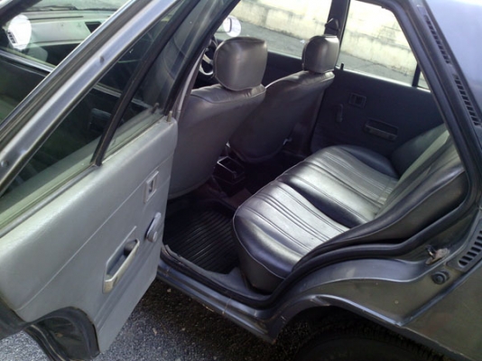 เครื่องดีมีLPGสีพอได้ภายในสะอาดแอร์เย็นทะเบียนพร้อมโอน