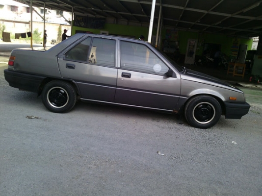 เครื่องดีมีLPGสีพอได้ภายในสะอาดแอร์เย็นทะเบียนพร้อมโอน