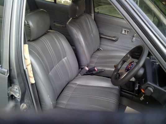 เครื่องดีมีLPGสีพอได้ภายในสะอาดแอร์เย็นทะเบียนพร้อมโอน