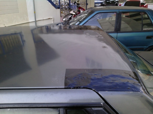 เครื่องดีมีLPGสีพอได้ภายในสะอาดแอร์เย็นทะเบียนพร้อมโอน