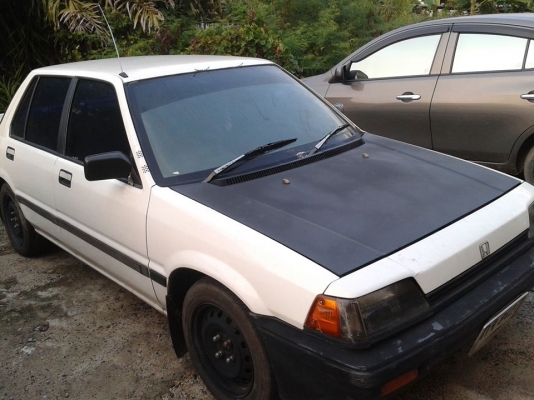 ้HONDA  CIVIC  สวยๆเดิมๆ