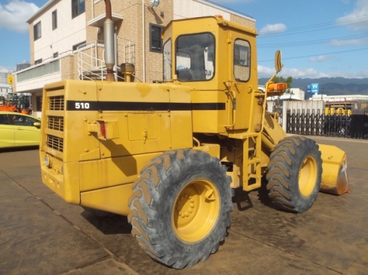 ราคาพิเศษมากๆ รถตัก KOMATSU 510 ยอดนิยม นำเข้าจาก ญี่ปุ่น+++ เดิมๆ ขายถูกมาก 090-986-2521 ราคาพิเศษมากๆ รถตัก KOMATSU 510 ยอดนิยม นำเข้าจาก ญี่ปุ่น+++ เดิมๆ ขายถูกมาก 090-986-2521
