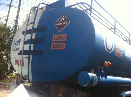 ขายด่วนรถสิบล้อKT925รถบรรทุกนํ้าบรรจุ16000ลืตรสภาพพร้อมใช้