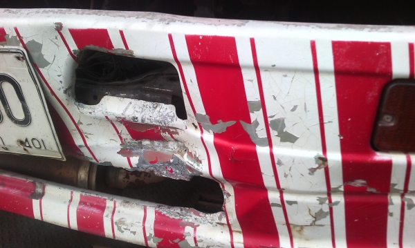 ขายด่วนรถสิบล้อKT925รถบรรทุกนํ้าบรรจุ16000ลืตรสภาพพร้อมใช้