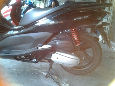 PCXสวยเดิมปี53 PCXสวยเดิมปี53