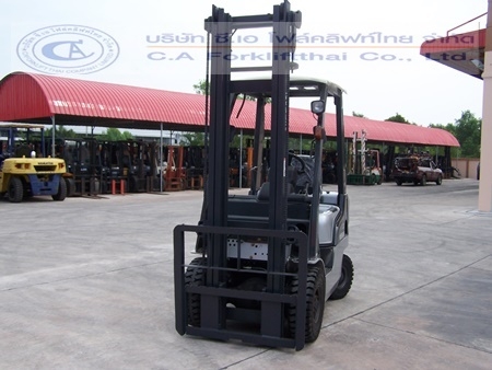 ขาย รถโฟล์คลิฟท์ NISSAN รุ่น FL01A15