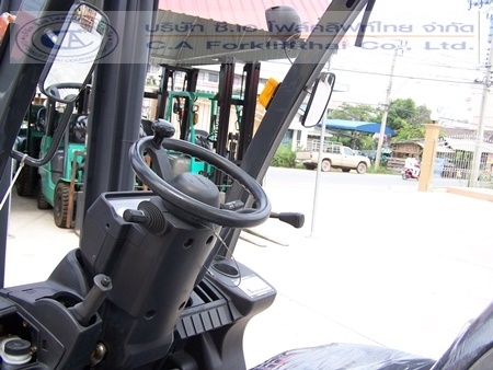 ขาย รถโฟล์คลิฟท์ NISSAN รุ่น FL01A15