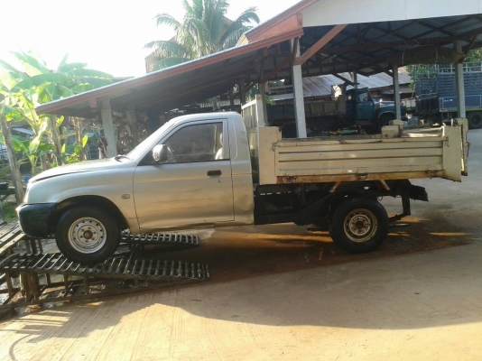 MITSU STRADA 2.5 ปี45 ดั้มคัชชีงาม พร้อมใช้งานค่ะ