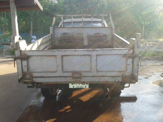 MITSU STRADA 2.5 ปี45 ดั้มคัชชีงาม พร้อมใช้งานค่ะ