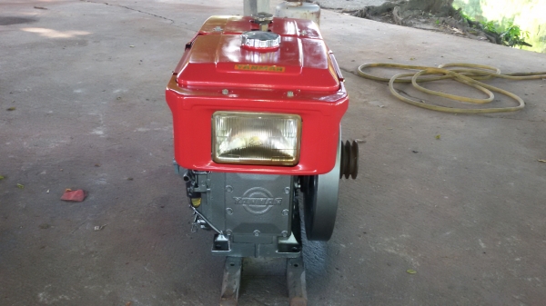 ขายเครื่องยันม้าTF160-Lติดนิมครับ