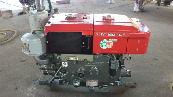 ขายเครื่องยันม้าTF160-Lติดนิมครับ