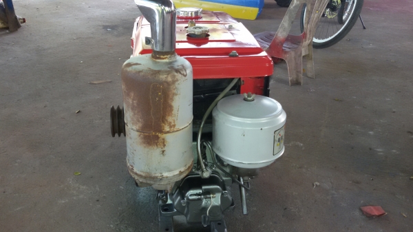 ขายเครื่องยันม้าTF160-Lติดนิมครับ