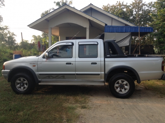 FORD RANGER 4WD 4 ประตู ปี 2000 FORD RANGER 4WD 4 ประตู ปี 2000