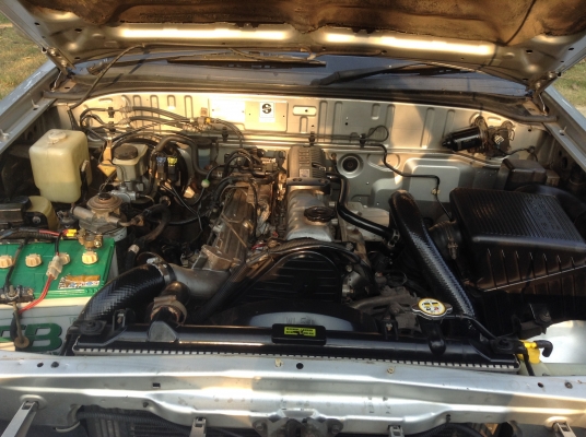 FORD RANGER 4WD 4 ประตู ปี 2000 FORD RANGER 4WD 4 ประตู ปี 2000