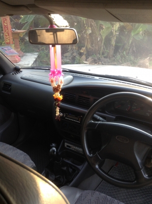 FORD RANGER 4WD 4 ประตู ปี 2000 FORD RANGER 4WD 4 ประตู ปี 2000