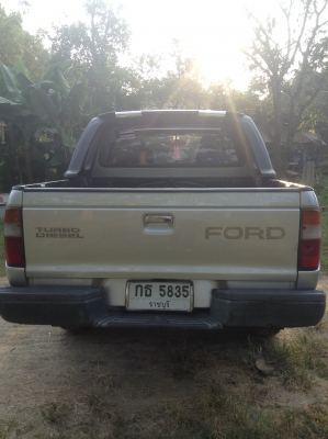 FORD RANGER 4WD 4 ประตู ปี 2000 FORD RANGER 4WD 4 ประตู ปี 2000