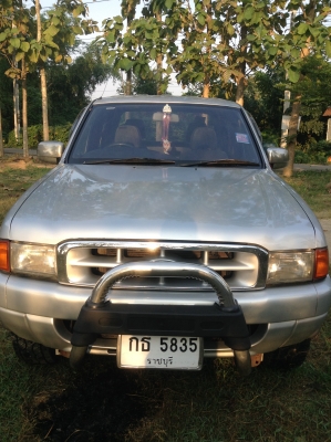 FORD RANGER 4WD 4 ประตู ปี 2000 FORD RANGER 4WD 4 ประตู ปี 2000