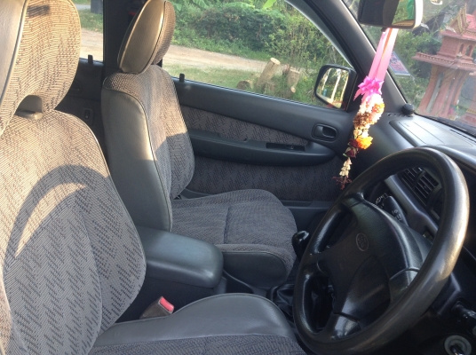 FORD RANGER 4WD 4 ประตู ปี 2000 FORD RANGER 4WD 4 ประตู ปี 2000