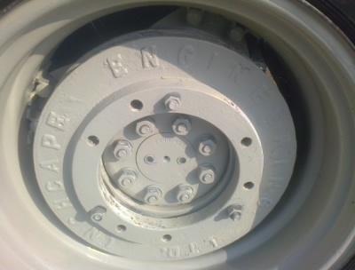 690000ขายรถไถFORD รุ่น6640  4X4 คานนิวฮอแลน  สวยพร้อมใช้  0810076640