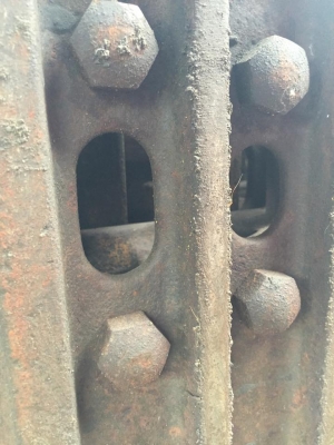 โซ่พร้อมใบแทรค PC120-5