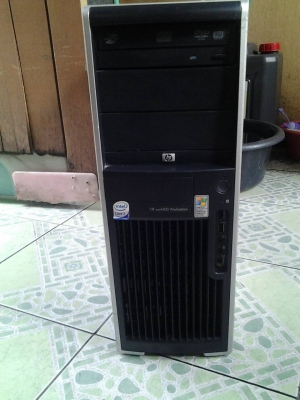 ขาย HP xw4400 Workstation ขาย HP xw4400 Workstation