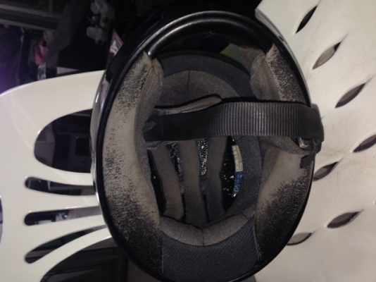 ขายหมวกกันน็อก shoei size L