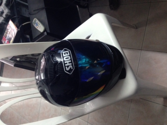 ขายหมวกกันน็อก shoei size L