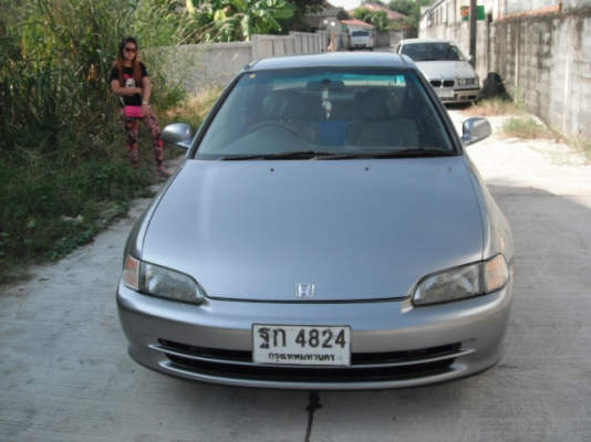 ขายรถ HONDA CIVIC ปี 95