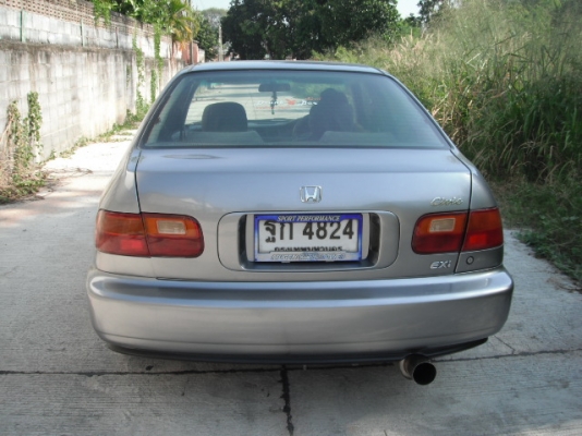 ขายรถ HONDA CIVIC ปี 95