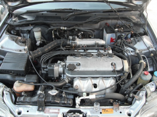 ขายรถ HONDA CIVIC ปี 95