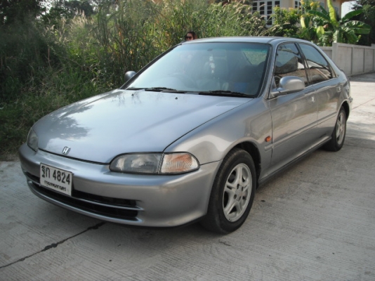 ขายรถ HONDA CIVIC ปี 95