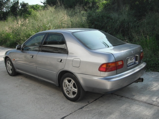 ขายรถ HONDA CIVIC ปี 95